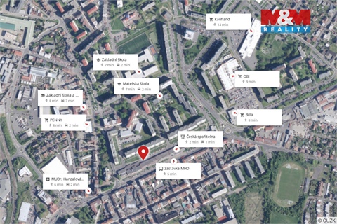 Prodej bytu 3kk, 63 m² - 12