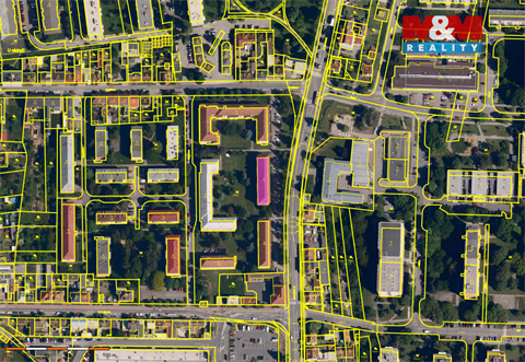 Pronájem bytu 2+1, 54 m² 16
