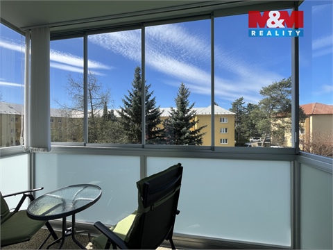 Pronájem bytu 2+1, 54 m² - 6