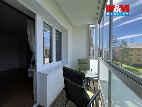 Pronájem bytu 2+1, 54 m² - 2