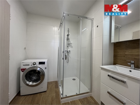 Pronájem bytu 2+1, 54 m² - 12