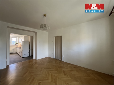 Pronájem bytu 2+1, 54 m² - 4
