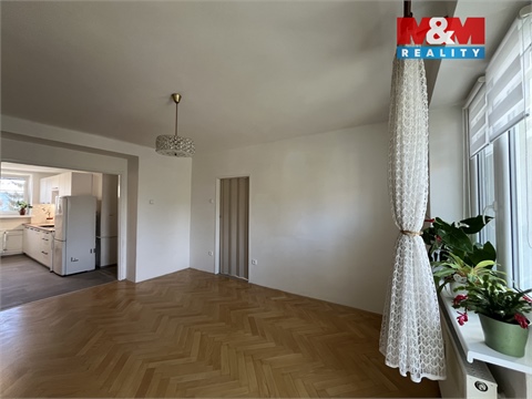 Pronájem bytu 2+1, 54 m² 4