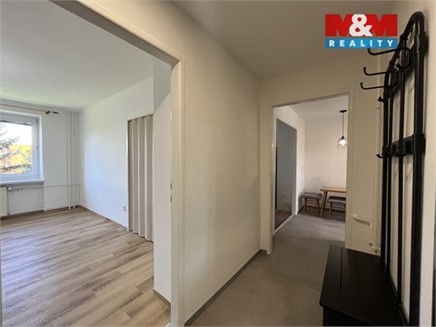 Pronájem bytu 2+1, 54 m² - 8