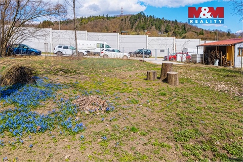 Prodej zahrady, 500 m² - 2