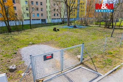 Prodej zahrady, 500 m² - 0