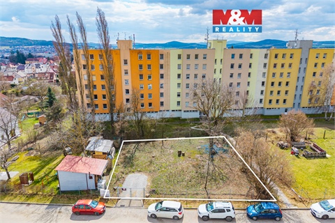 Prodej zahrady, 500 m² 0