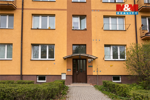 Prodej bytu 1+1, 39 m² - 6