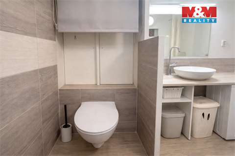 Prodej bytu 1+1, 39 m² 6