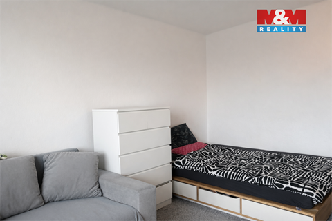 Prodej bytu 1+1, 39 m² - 2