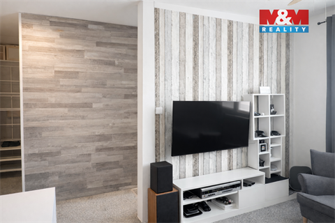 Prodej bytu 1+1, 39 m² 2