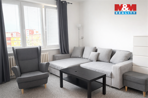 Prodej bytu 1+1, 39 m² - 0