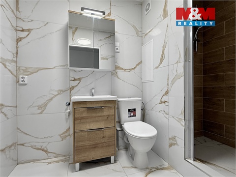 Pronájem bytu 2kk, 50 m² - 0