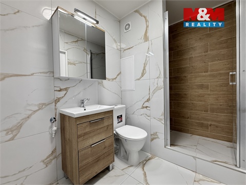 Pronájem bytu 2kk, 50 m² - 6