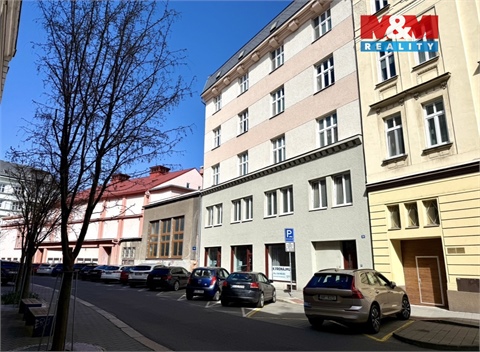 Prodej bytu 1+1, 48 m² 2