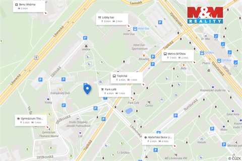 Prodej bytu 3+1, 73 m² 20