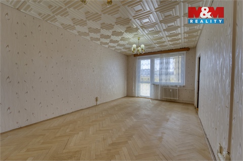 Prodej bytu 3+1, 73 m² - 0