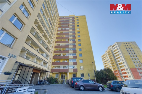 Prodej bytu 3+1, 73 m² 18