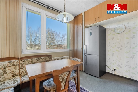 Prodej bytu 3+1, 76 m² - 4