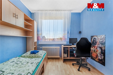 Prodej bytu 3+1, 76 m² - 2