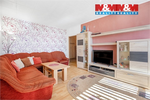 Prodej bytu 3+1, 76 m² - 6