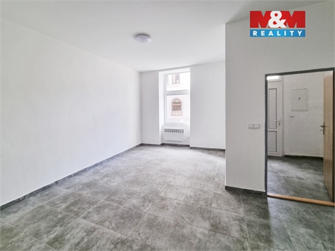 Pronájem bytu 1+1, 38 m² 4