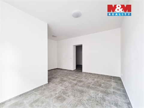 Pronájem bytu 1+1, 38 m² - 6