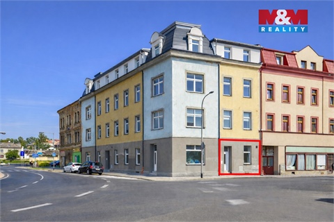 Pronájem bytu 1+1, 38 m² - 0