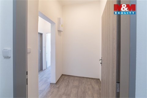Pronájem bytu 1+1, 39 m² 8