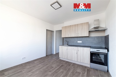 Pronájem bytu 1+1, 39 m² 0