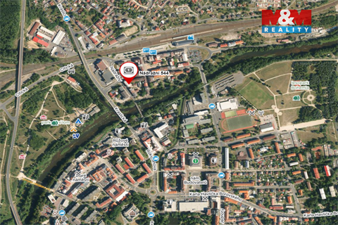 Pronájem bytu 1+1, 39 m² 10