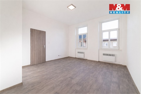 Pronájem bytu 1+1, 39 m² 6
