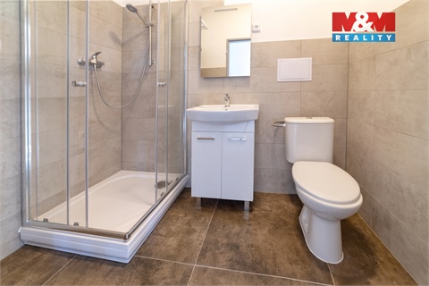 Pronájem bytu 1+1, 39 m² 4