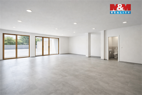 Prodej obchodních prostor, 156 m² 4