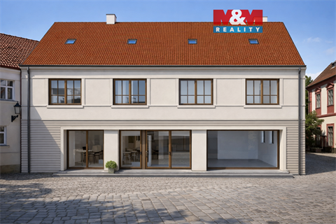 Prodej obchodních prostor, 156 m² 0