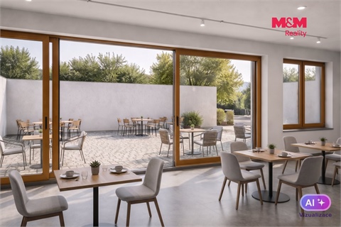 Prodej obchodních prostor, 156 m² - 2