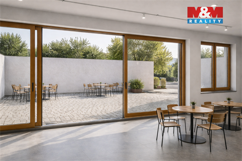 Prodej obchodních prostor, 156 m² - 4