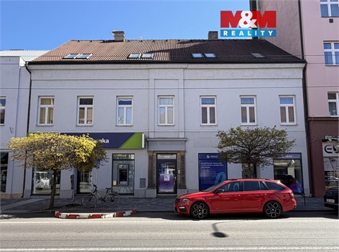 Pronájem obchodních prostor, 12 m² 0