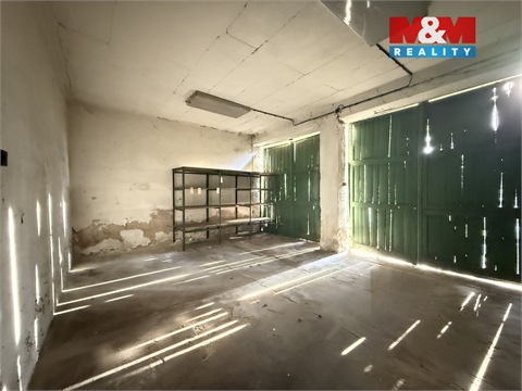 Pronájem výrobního objektu, 150 m² 4