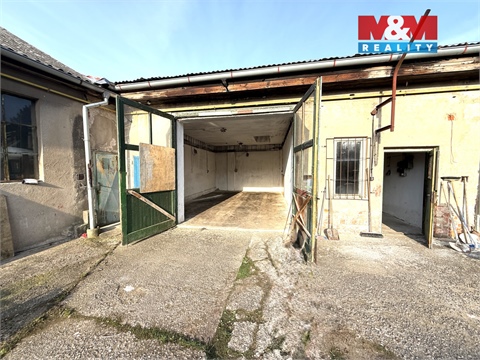 Pronájem výrobního objektu, 150 m² 2