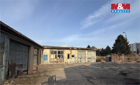 Pronájem výrobního objektu, 150 m² - 2