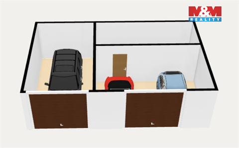 Pronájem výrobního objektu, 150 m² 6