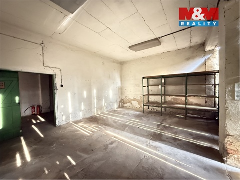 Pronájem výrobního objektu, 150 m² - 0