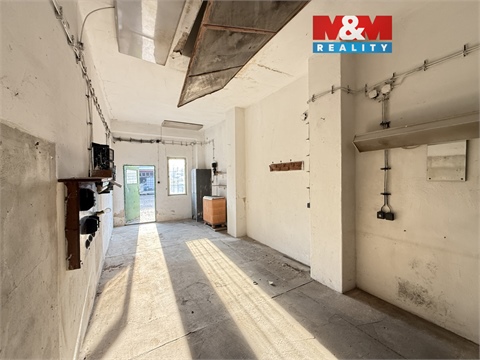 Pronájem výrobního objektu, 150 m² 0