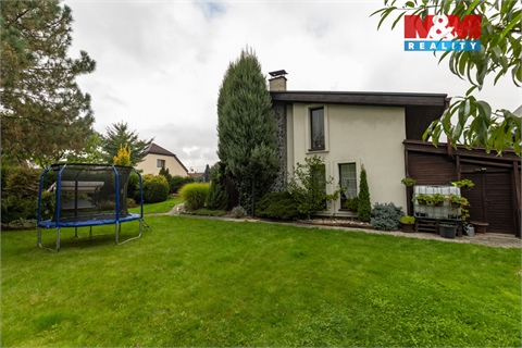 Prodej rodinného domu, 298 m² - 24