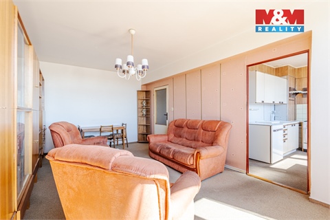 Prodej bytu 2+1, 61 m² 2