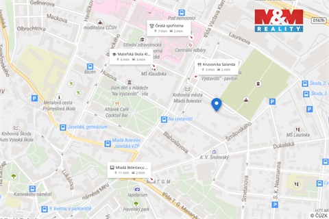 Prodej bytu 2+1, 61 m² 12