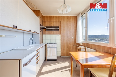 Prodej bytu 2+1, 61 m² - 2