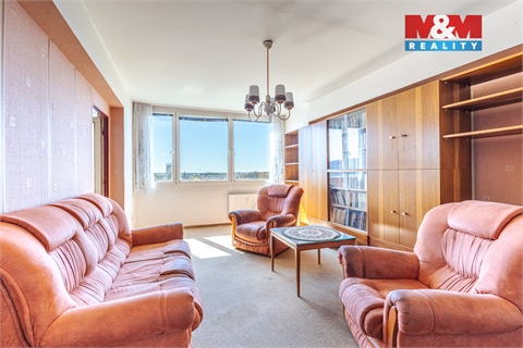 Prodej bytu 2+1, 61 m² - 0