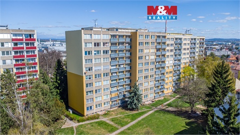 Prodej bytu 2+1, 61 m² 0